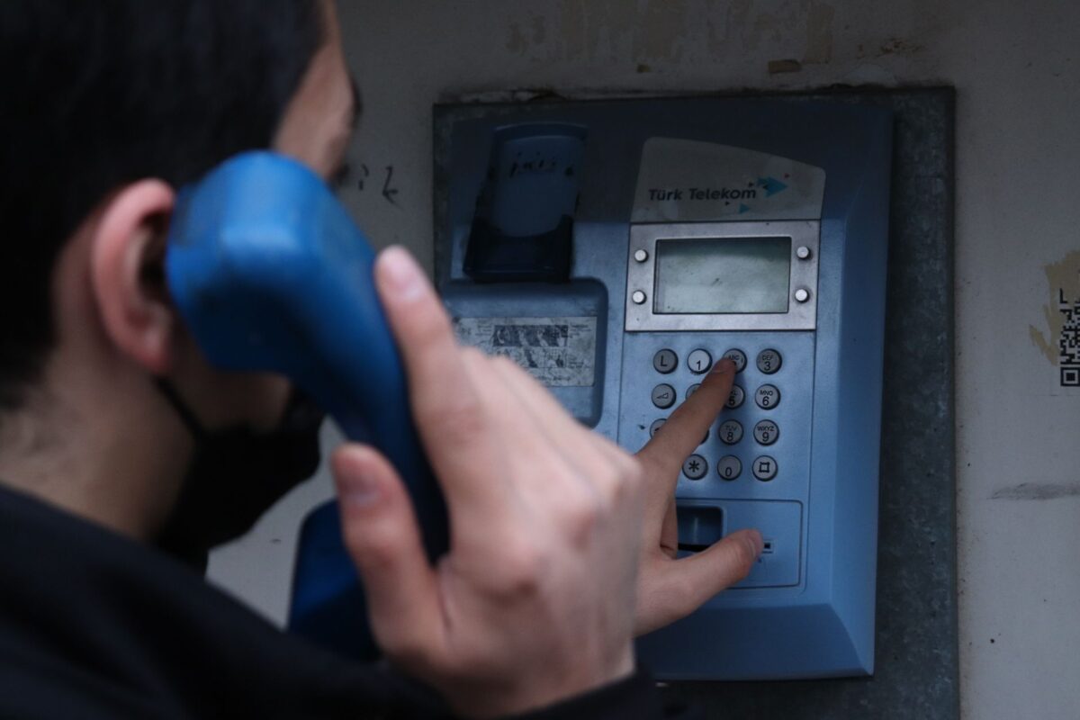 opérateur utilise préfixe numéro
