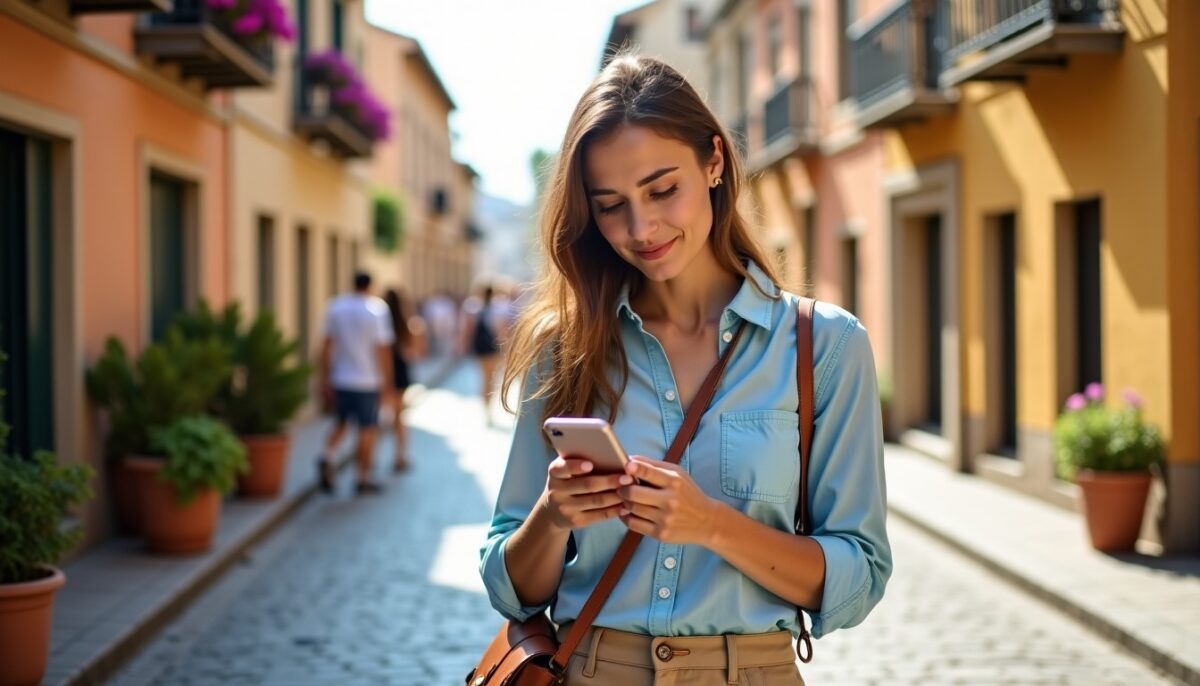 Changer de forfait mobile en voyage : le mode d’emploi pratique, sans mauvaise surprise