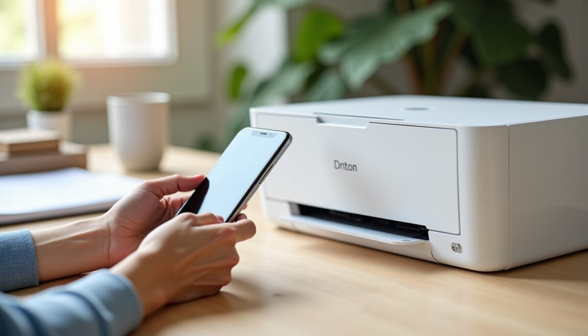 Connecter un smartphone à une imprimante facilement : méthodes iPhone et Android fiables
