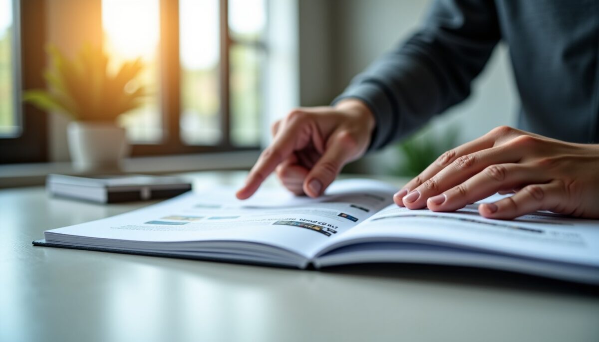 Impression de catalogue pour entreprise : mode d’emploi complet et méthode fiable