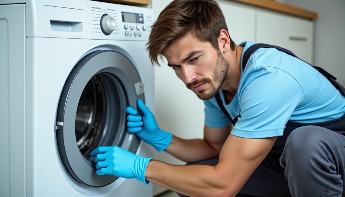 Déboucher un lave-linge efficacement et sans risque : méthode pas à pas, preuves et prévention
