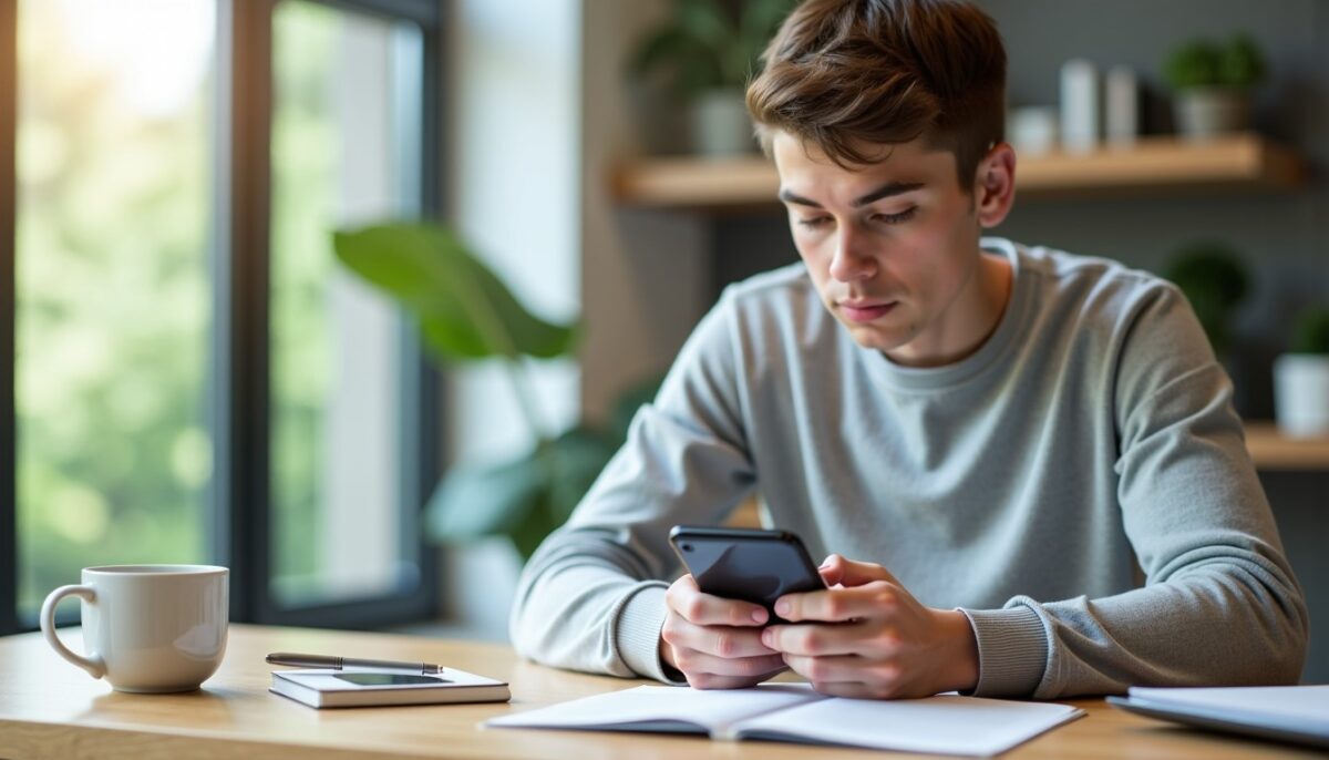 Gérer sa concentration avec le smartphone au quotidien : méthodes concrètes et réglages utiles