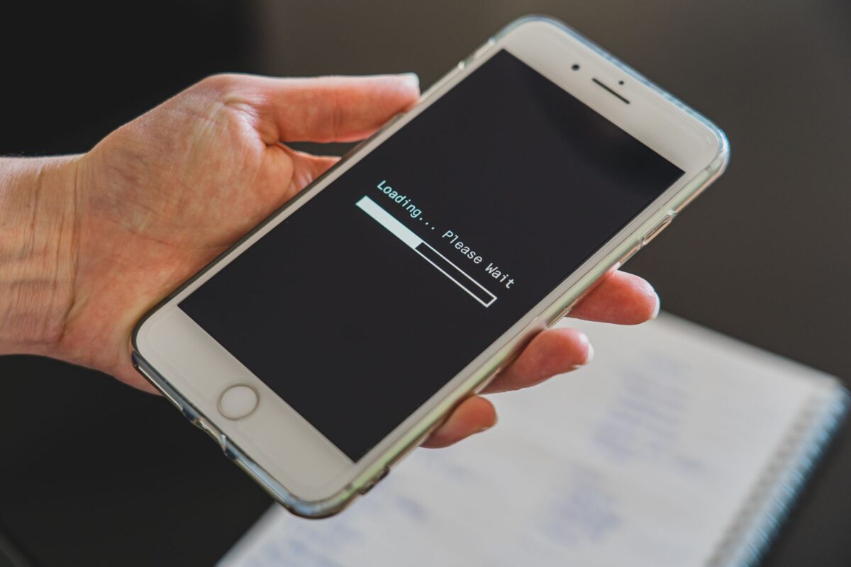 connecter smartphone imprimante prérequis avant