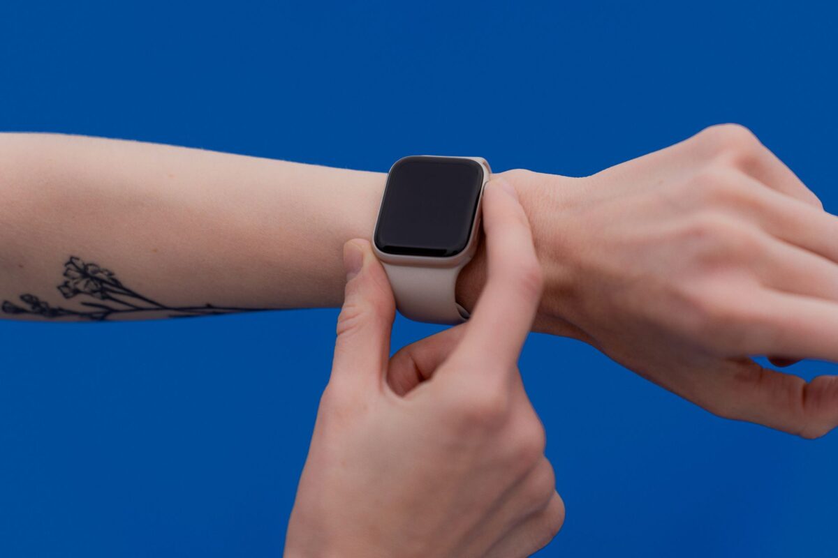 cybersécurité wi fi montre réellement interface