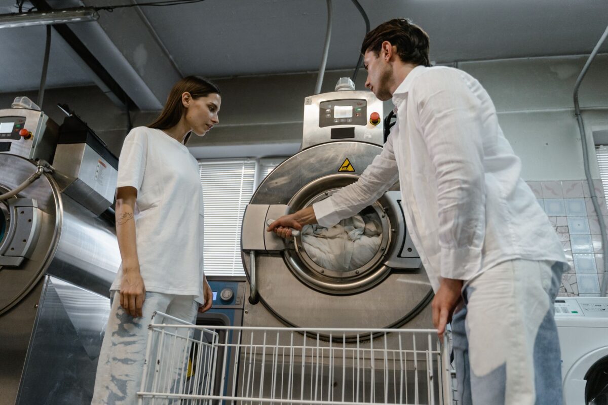 déboucher lave linge prévenir nouvelle obstruction