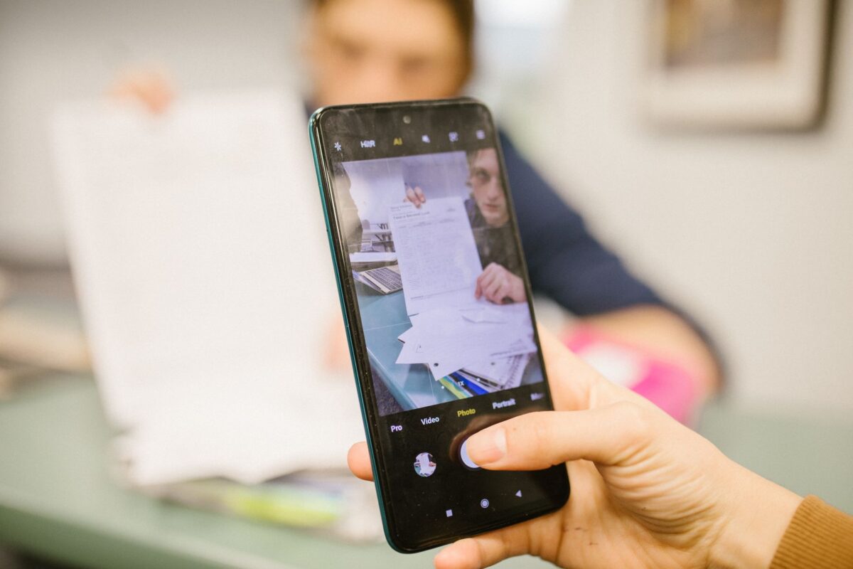 gérer concentration smartphone remplacer consultation routine